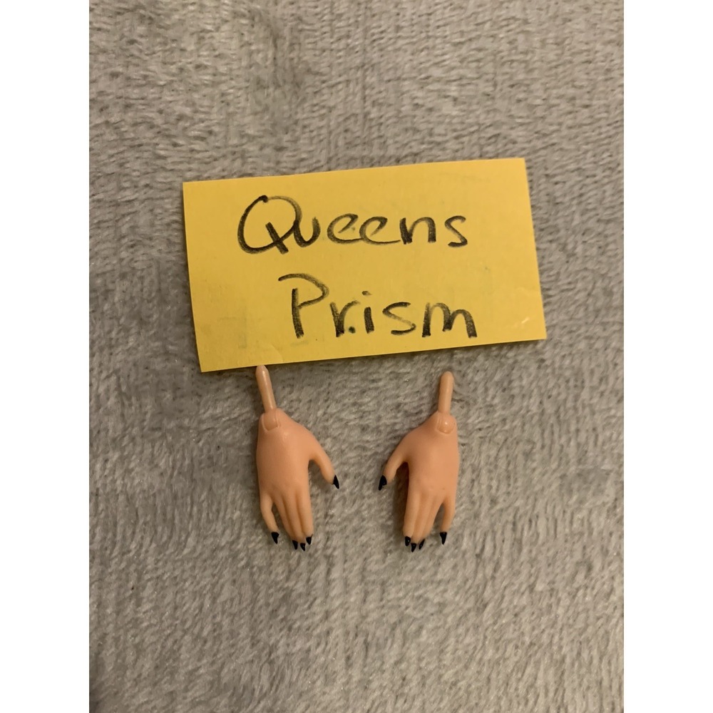 LOL Surprise OMG Queens Prism Doll Replacement Hands